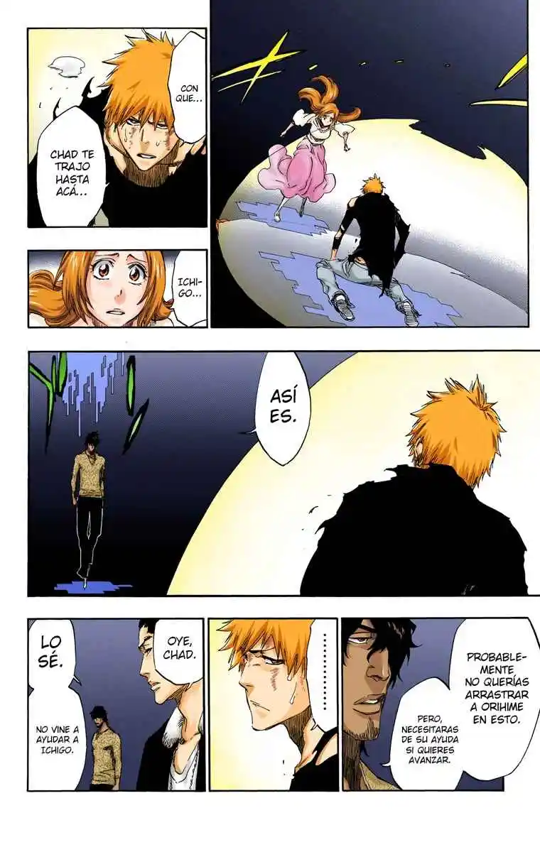 Bleach Full Color - Capítulo 449 - Página 8 - LectorTMOo
