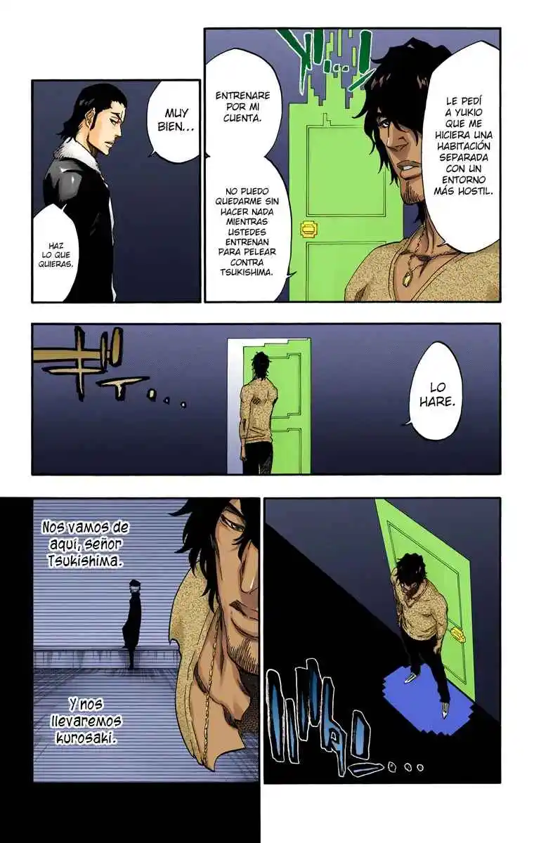 Bleach Full Color - Capítulo 449 - Página 9 - LectorTMOo