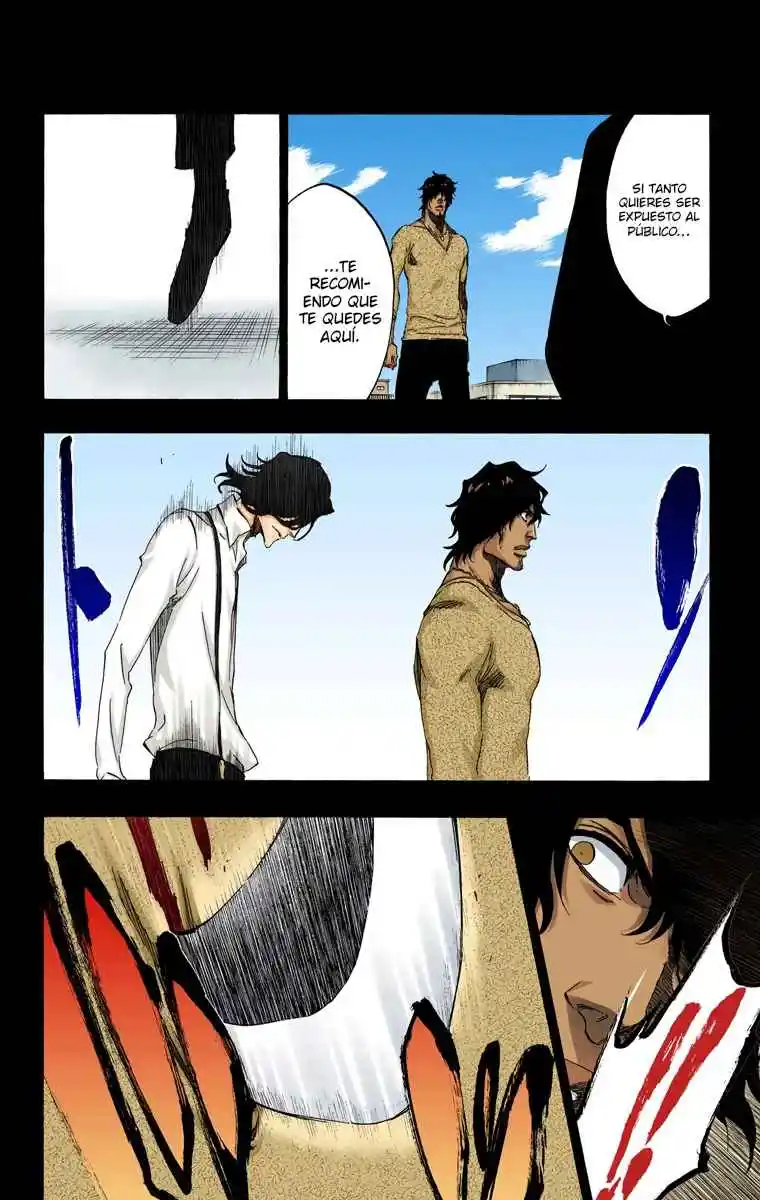 Bleach Full Color - Capítulo 449 - Página 10 - LectorTMOo
