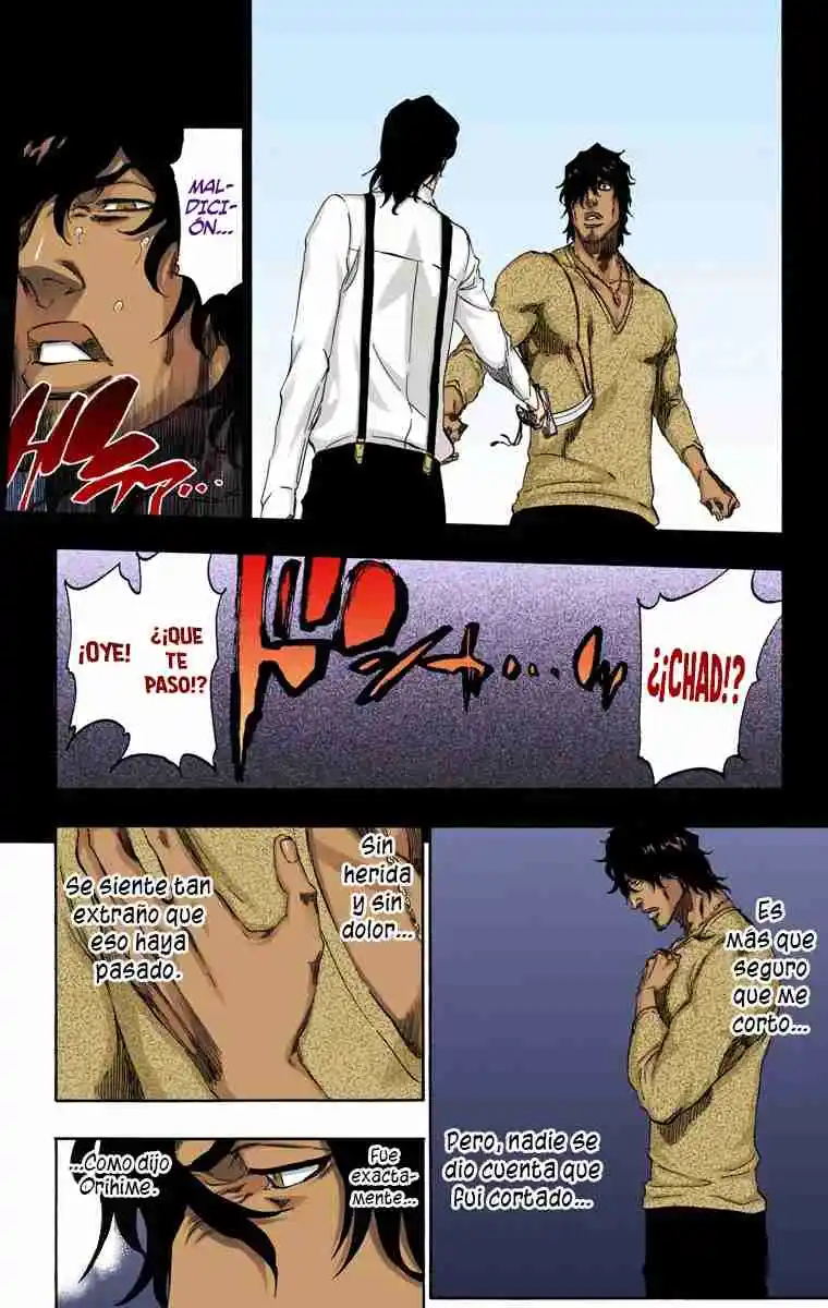Bleach Full Color - Capítulo 449 - Página 11 - LectorTMOo