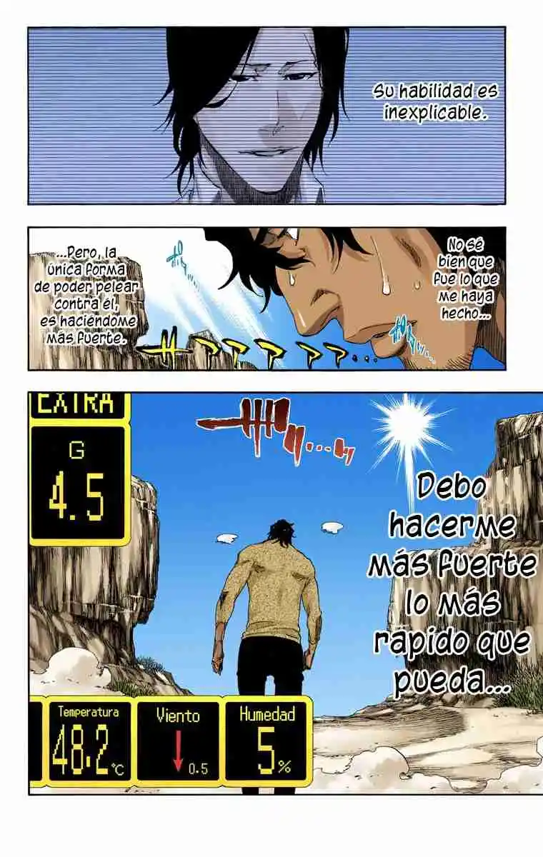 Bleach Full Color - Capítulo 449 - Página 12 - LectorTMOo