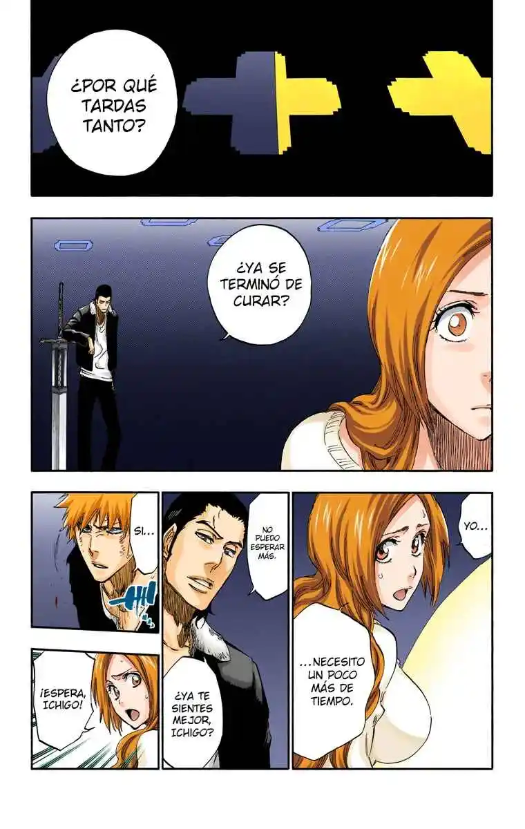 Bleach Full Color - Capítulo 449 - Página 13 - LectorTMOo