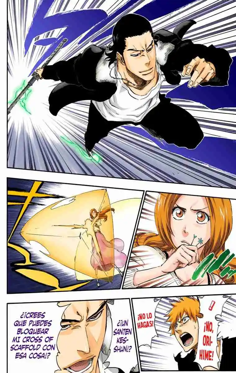 Bleach Full Color - Capítulo 449 - Página 14 - LectorTMOo