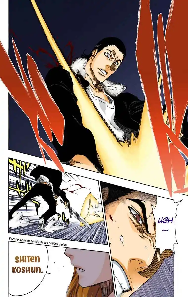 Bleach Full Color - Capítulo 449 - Página 16 - LectorTMOo