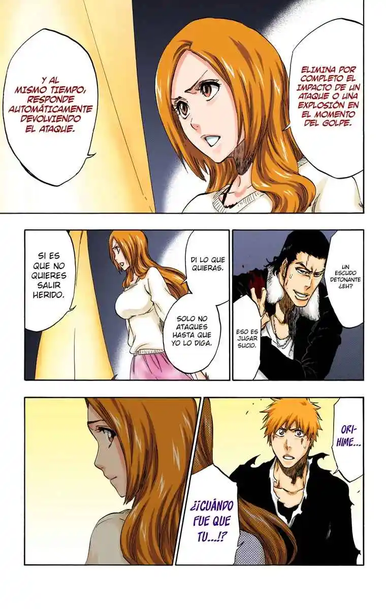Bleach Full Color - Capítulo 449 - Página 17 - LectorTMOo