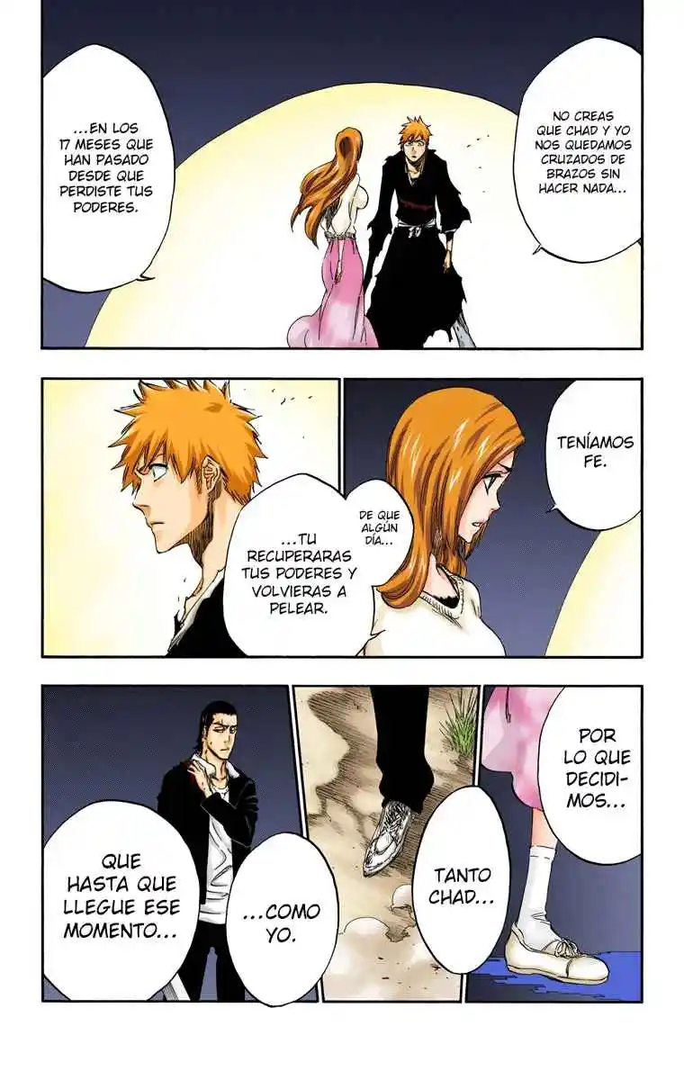 Bleach Full Color - Capítulo 449 - Página 18 - LectorTMOo