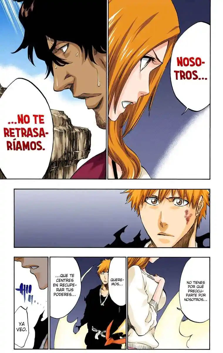 Bleach Full Color - Capítulo 449 - Página 19 - LectorTMOo
