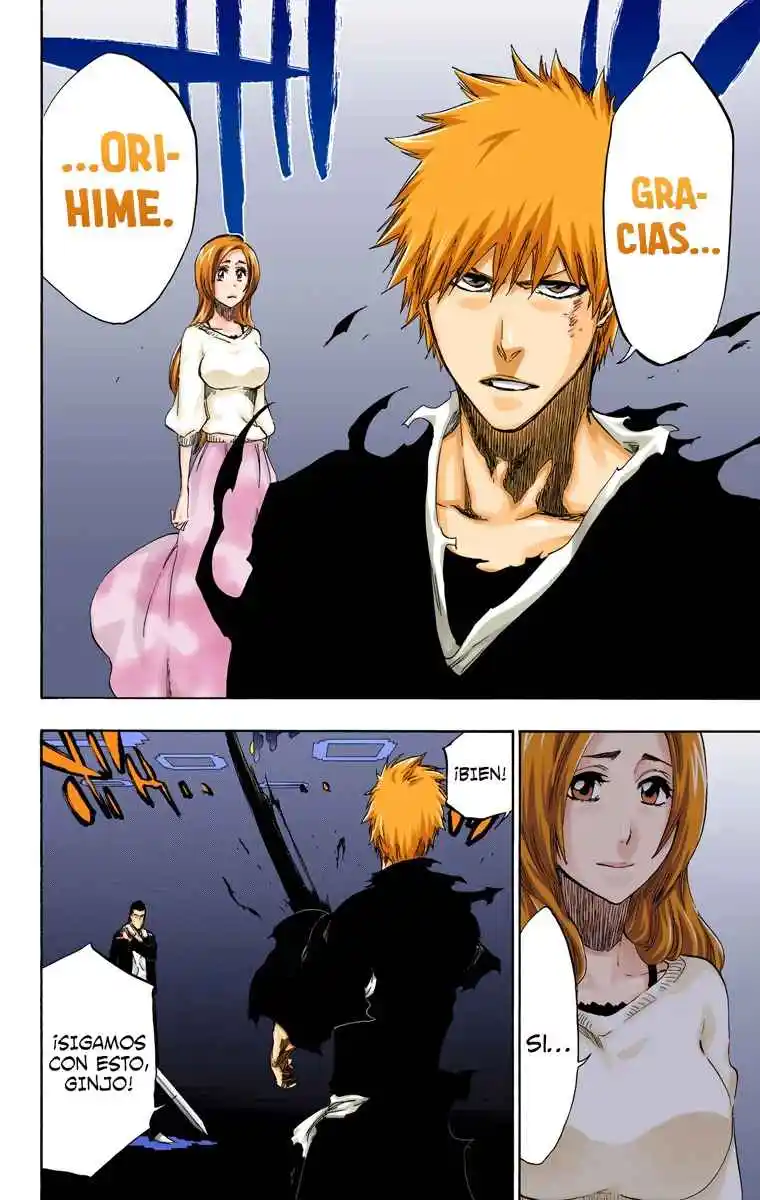Bleach Full Color - Capítulo 449 - Página 20 - LectorTMOo