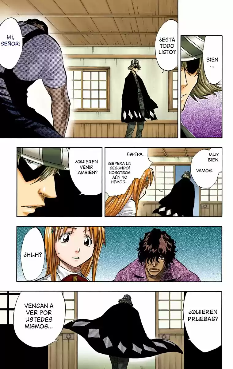 Bleach Full Color - Capítulo 45 - Página 4 - LectorTMOo