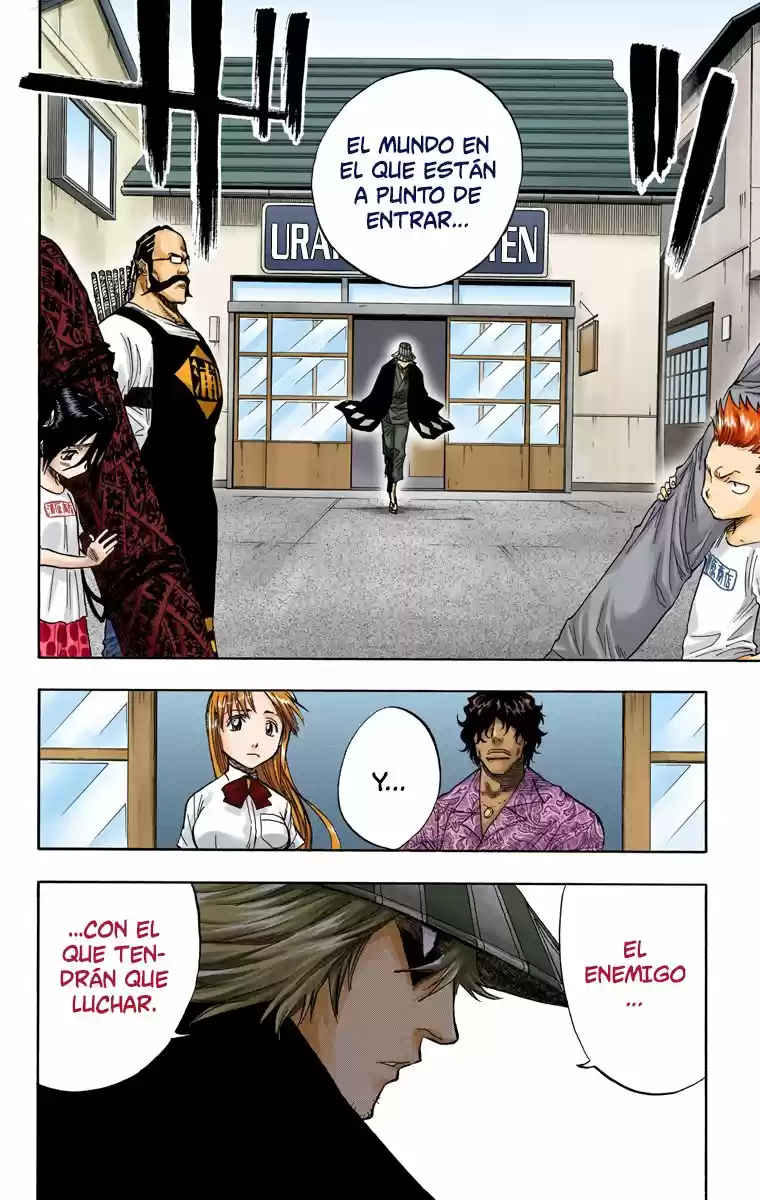 Bleach Full Color - Capítulo 45 - Página 5 - LectorTMOo