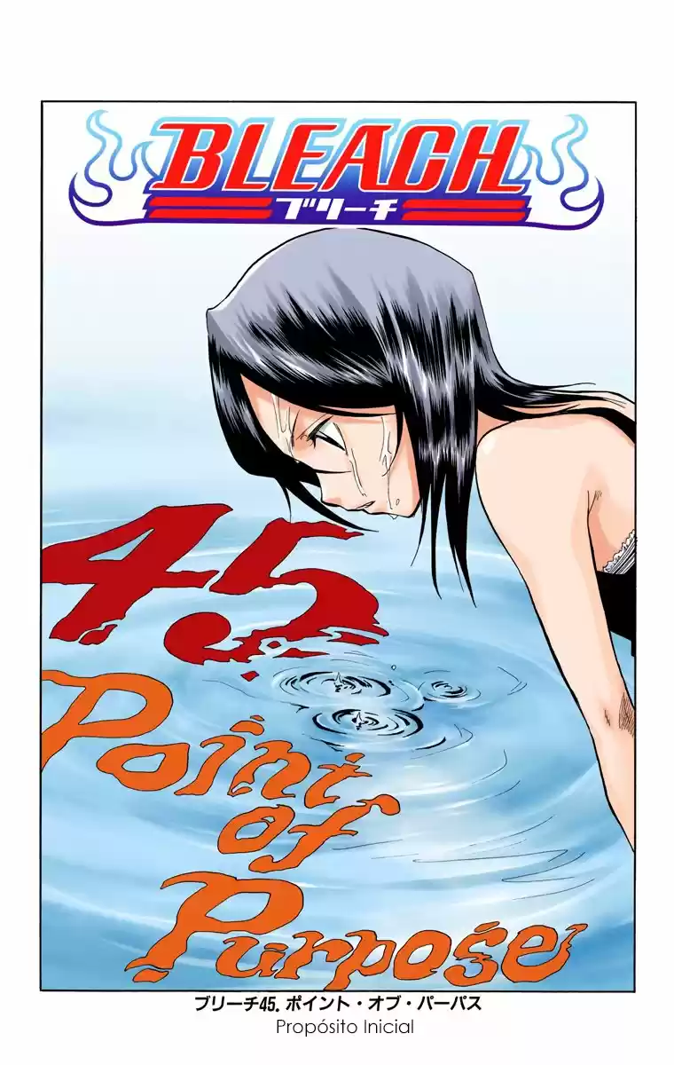 Bleach Full Color - Capítulo 45 - Página 6 - LectorTMOo