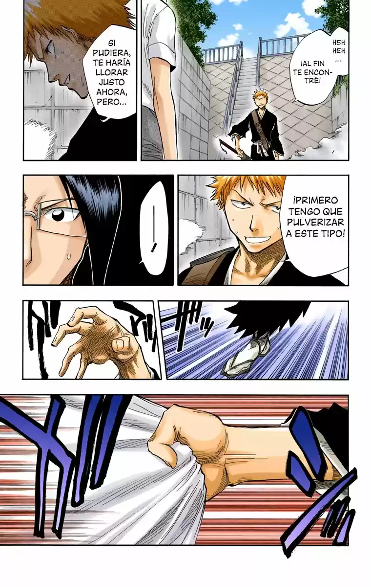Bleach Full Color - Capítulo 45 - Página 8 - LectorTMOo