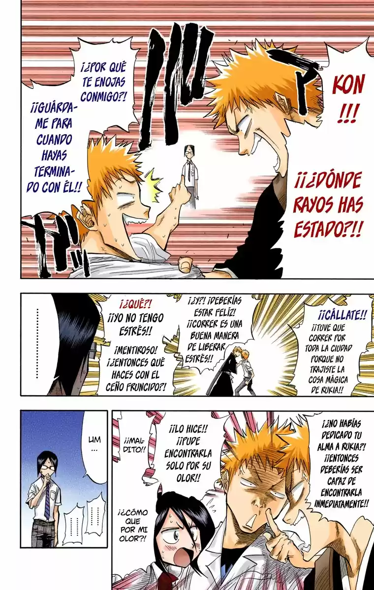 Bleach Full Color - Capítulo 45 - Página 9 - LectorTMOo