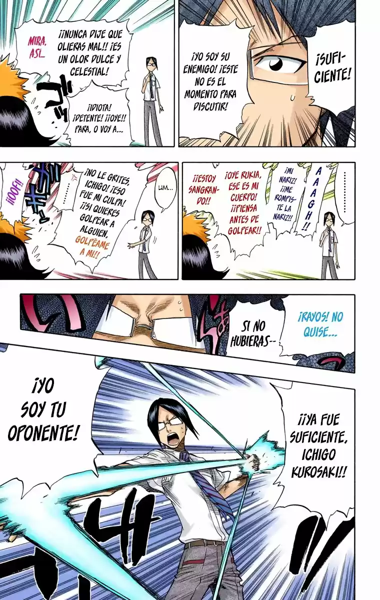 Bleach Full Color - Capítulo 45 - Página 10 - LectorTMOo