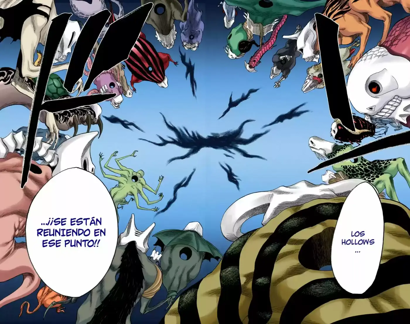 Bleach Full Color - Capítulo 45 - Página 15 - LectorTMOo