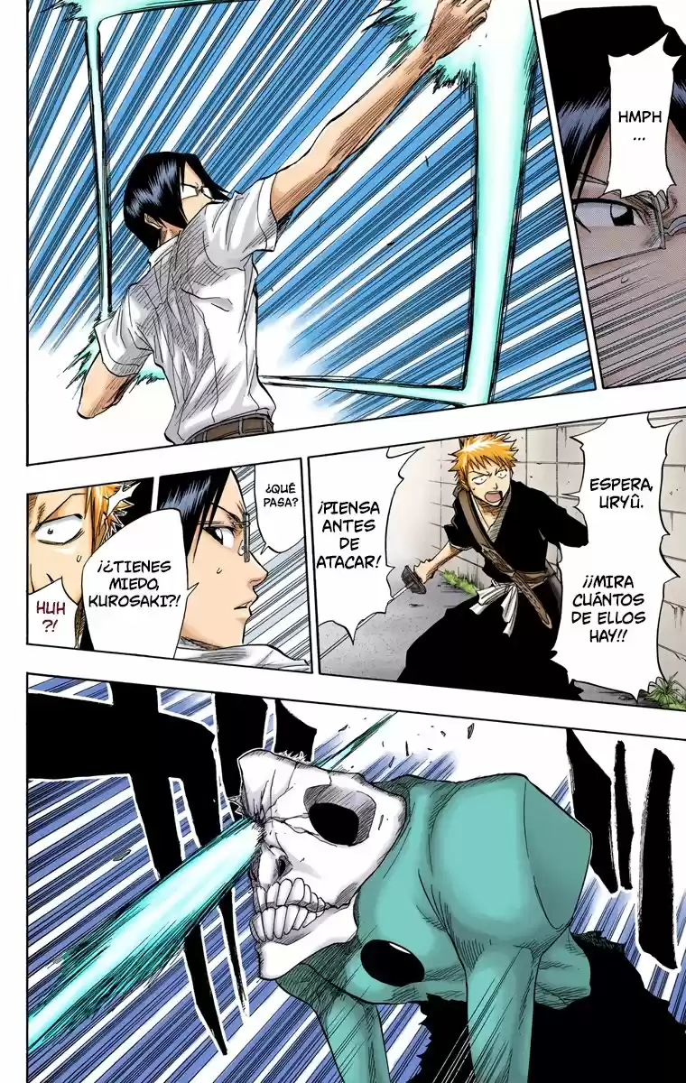 Bleach Full Color - Capítulo 45 - Página 16 - LectorTMOo
