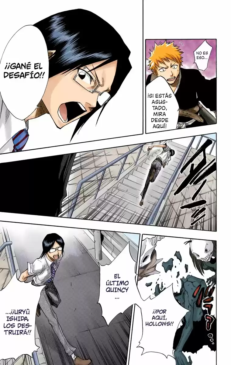 Bleach Full Color - Capítulo 45 - Página 17 - LectorTMOo
