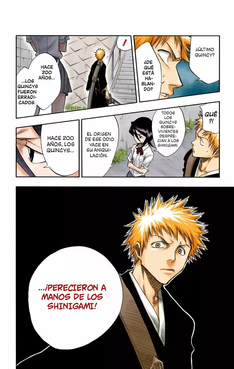 Bleach Full Color - Capítulo 45 - Página 18 - LectorTMOo