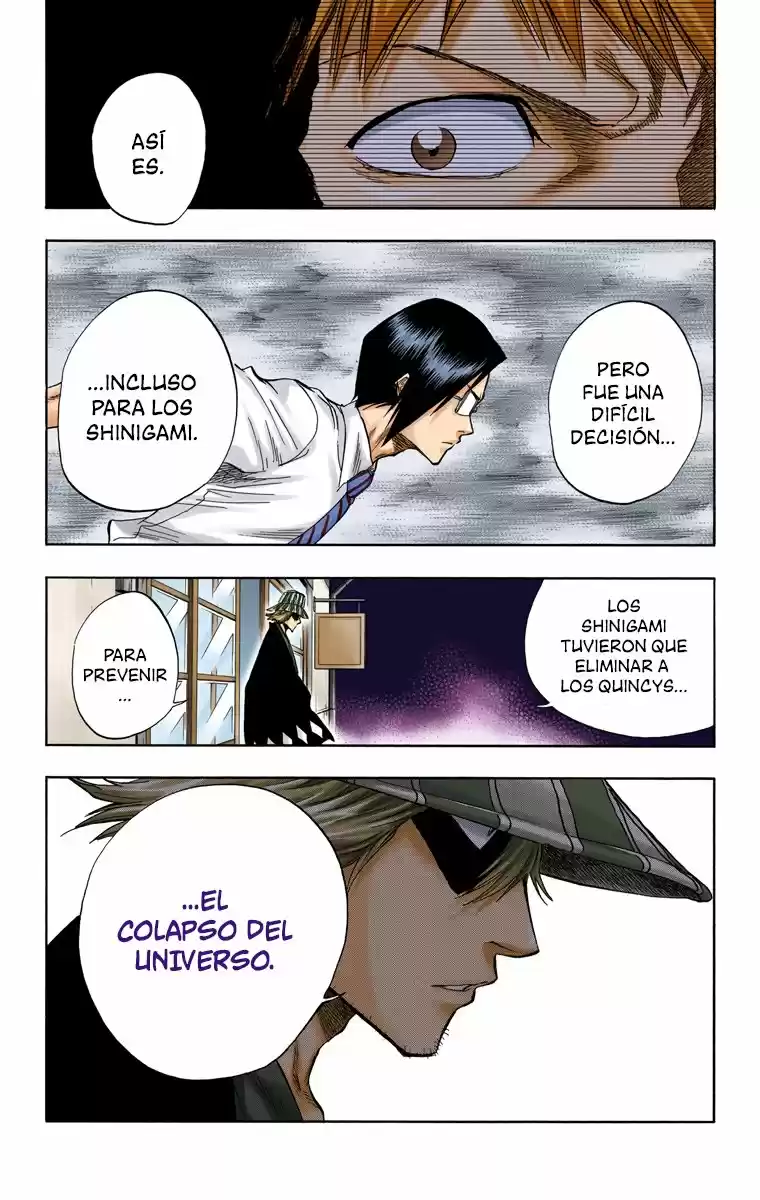 Bleach Full Color - Capítulo 45 - Página 19 - LectorTMOo