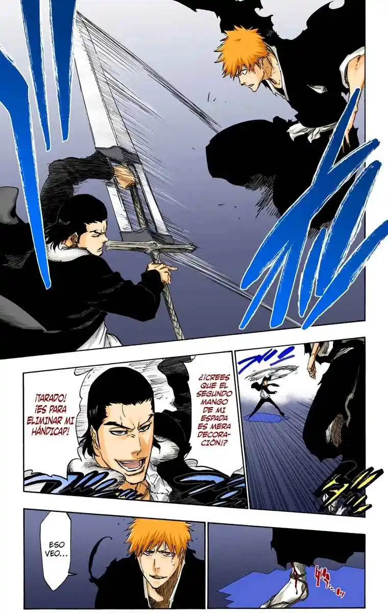 Bleach Full Color - Capítulo 450 - Página 4 - LectorTMOo