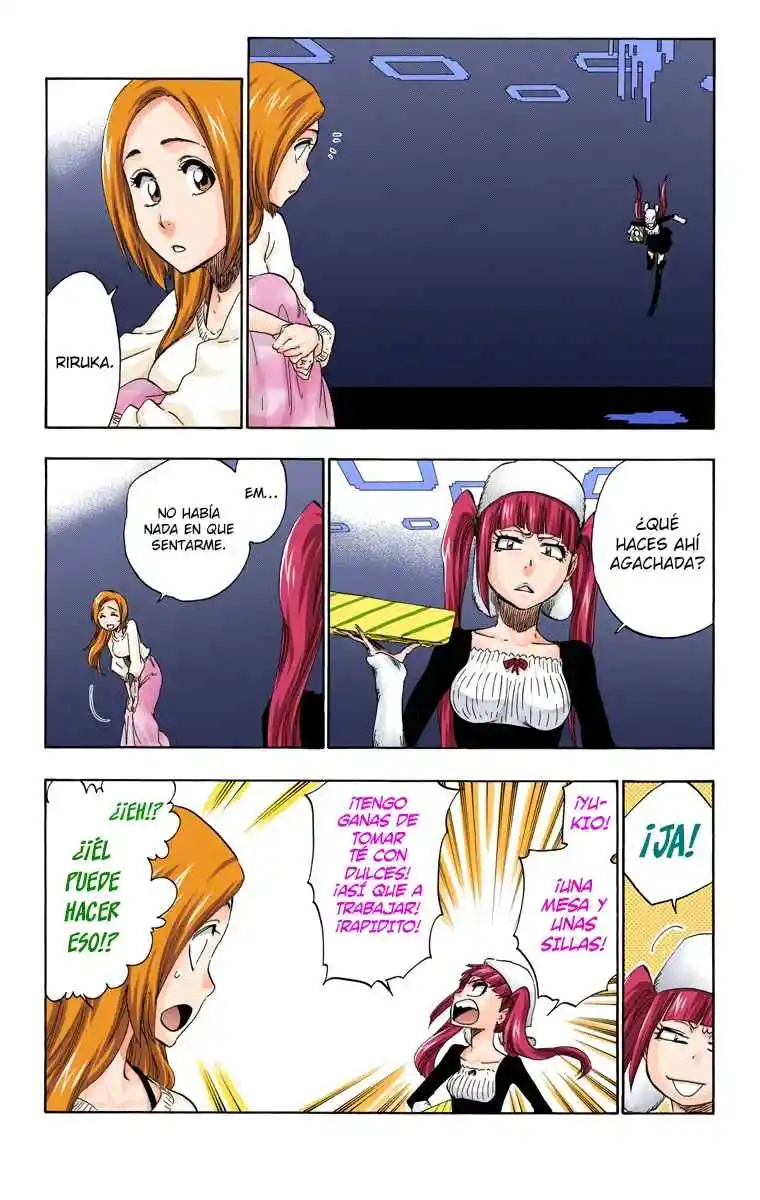 Bleach Full Color - Capítulo 450 - Página 7 - LectorTMOo