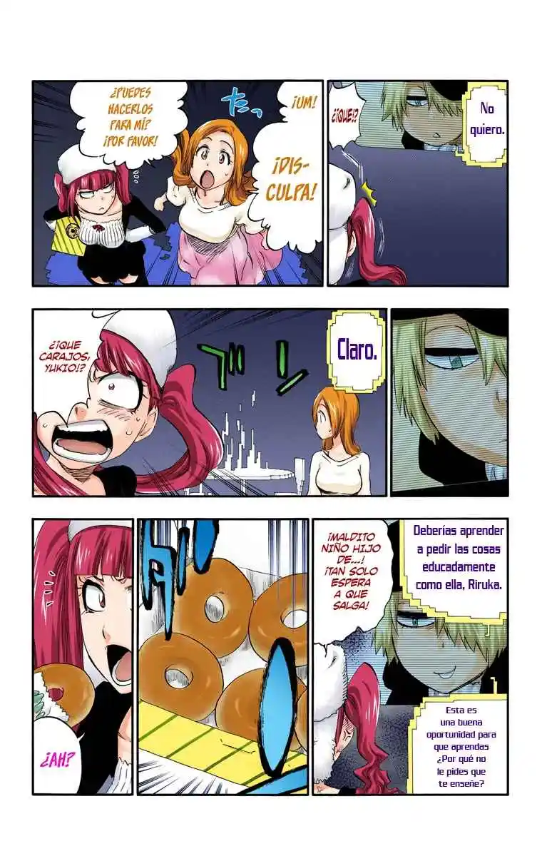 Bleach Full Color - Capítulo 450 - Página 8 - LectorTMOo