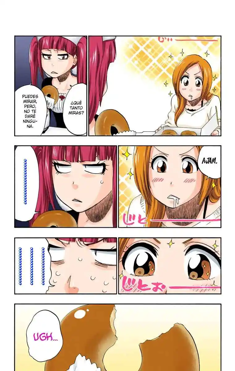 Bleach Full Color - Capítulo 450 - Página 9 - LectorTMOo