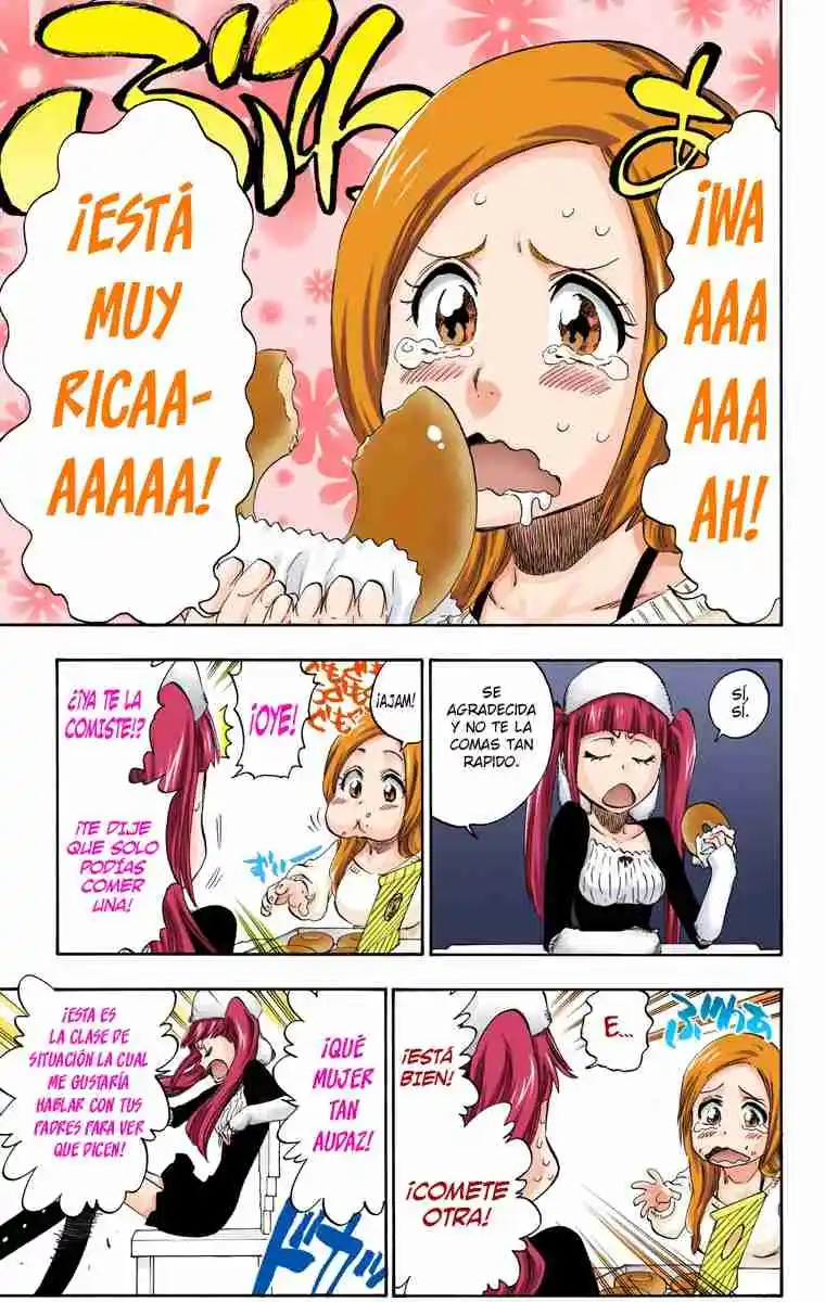 Bleach Full Color - Capítulo 450 - Página 10 - LectorTMOo