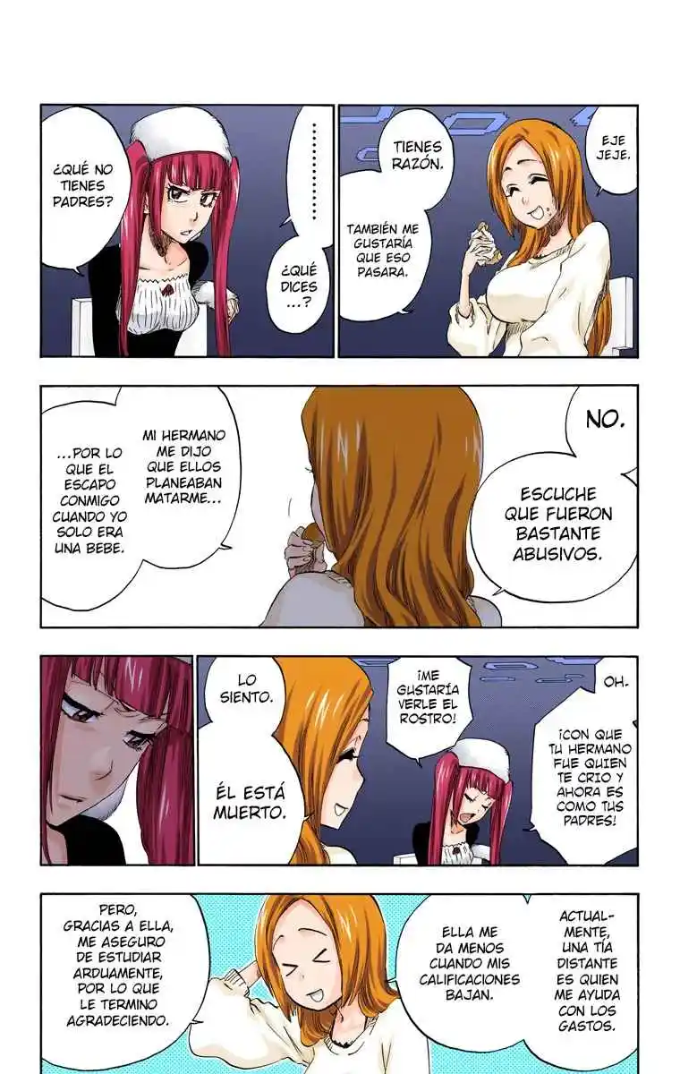 Bleach Full Color - Capítulo 450 - Página 11 - LectorTMOo