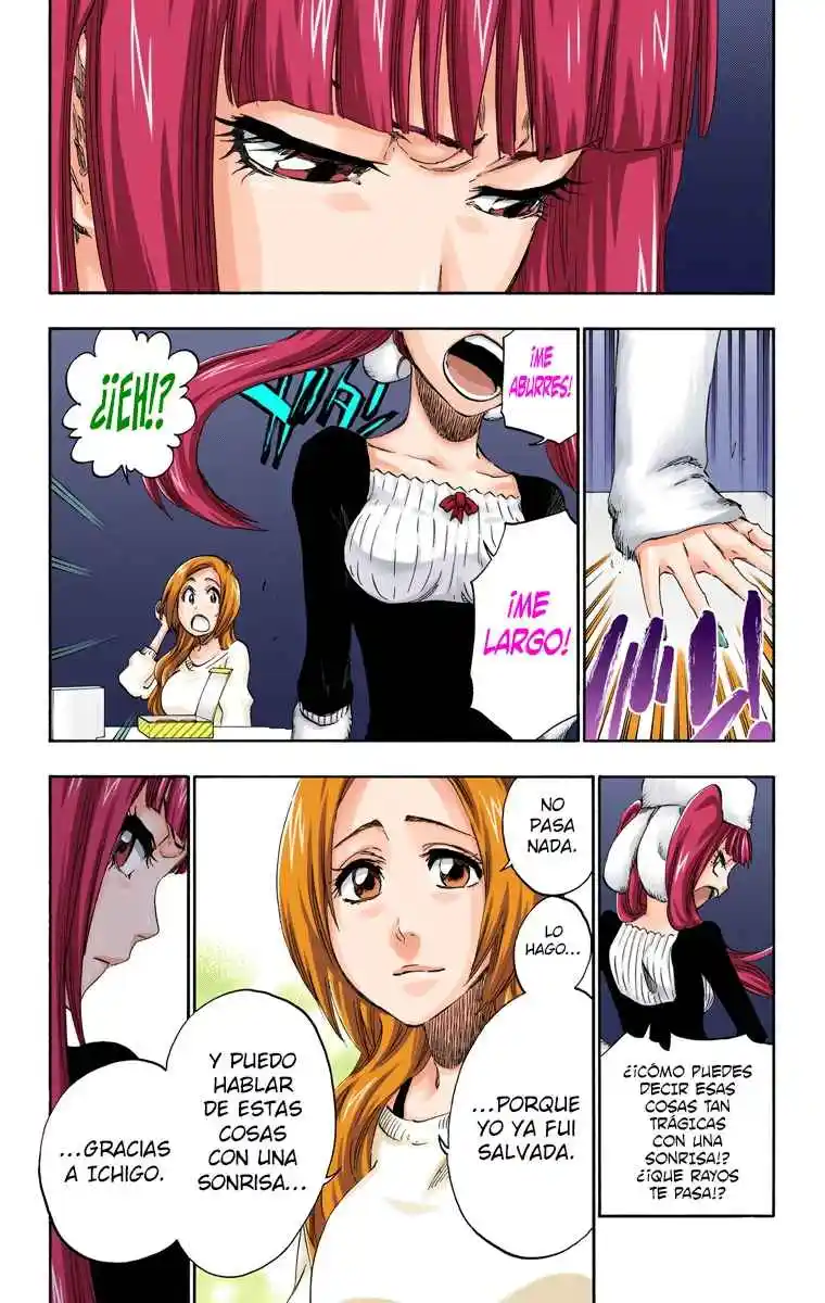 Bleach Full Color - Capítulo 450 - Página 12 - LectorTMOo