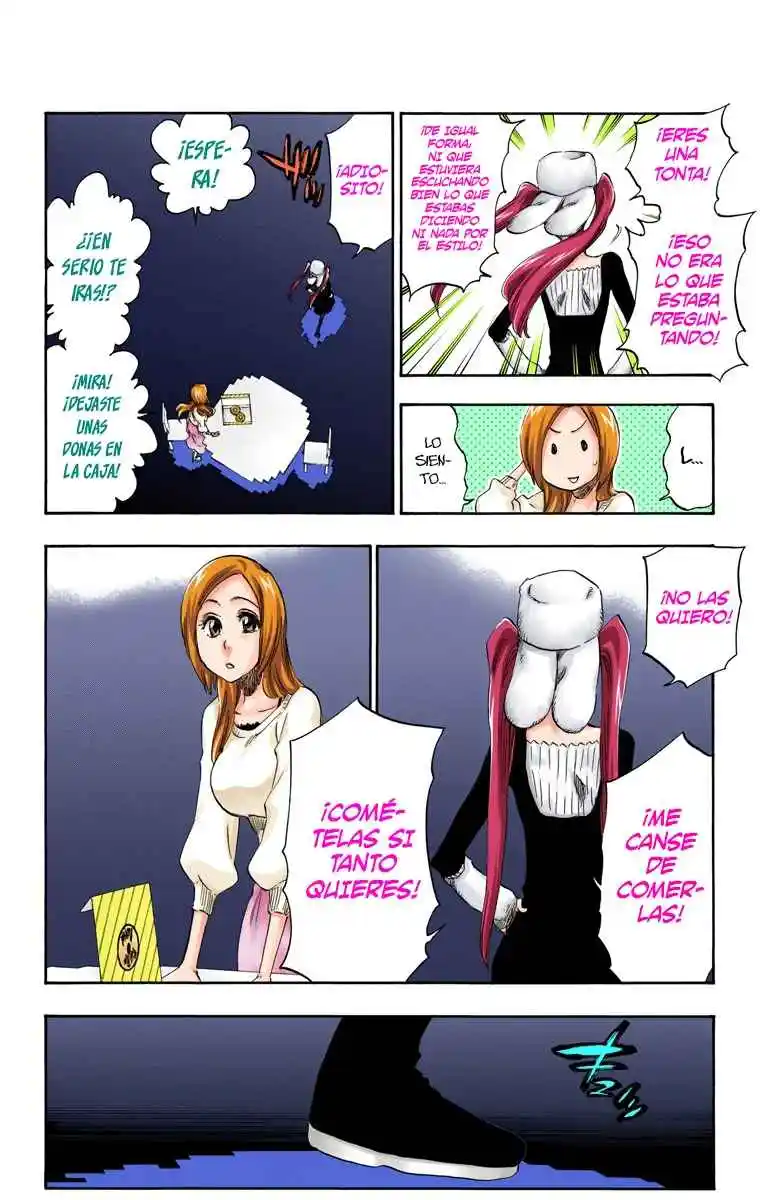 Bleach Full Color - Capítulo 450 - Página 13 - LectorTMOo