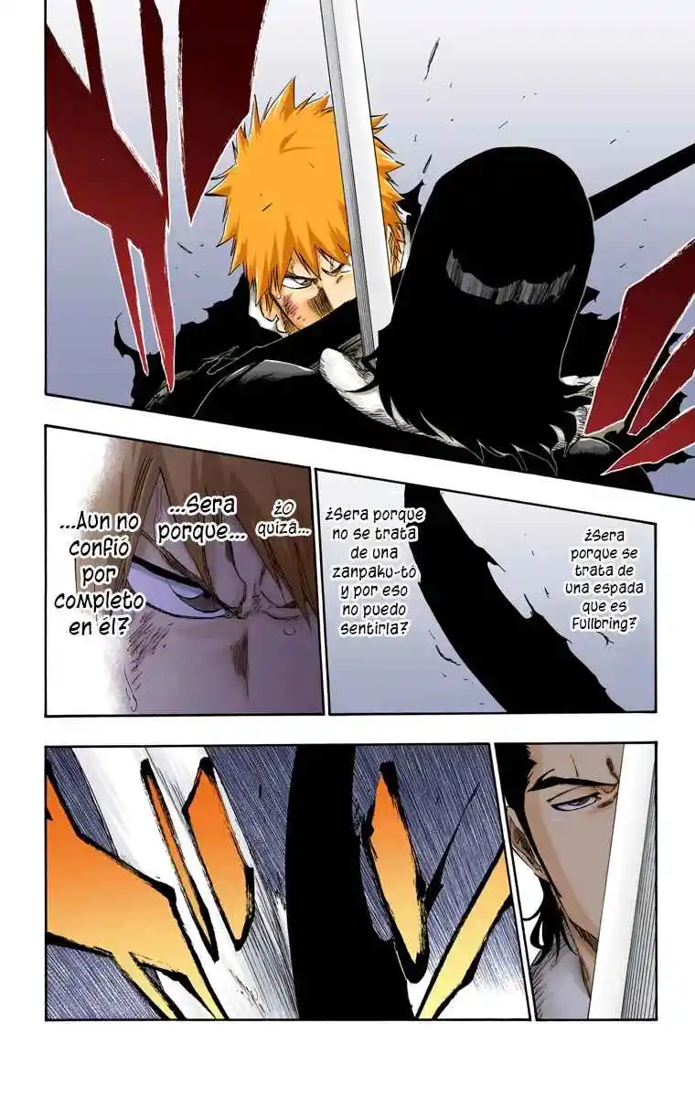 Bleach Full Color - Capítulo 450 - Página 17 - LectorTMOo