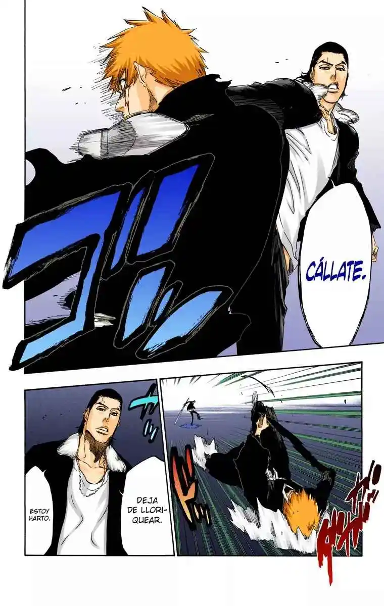 Bleach Full Color - Capítulo 451 - Página 9 - LectorTMOo