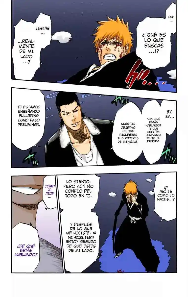 Bleach Full Color - Capítulo 451 - Página 10 - LectorTMOo