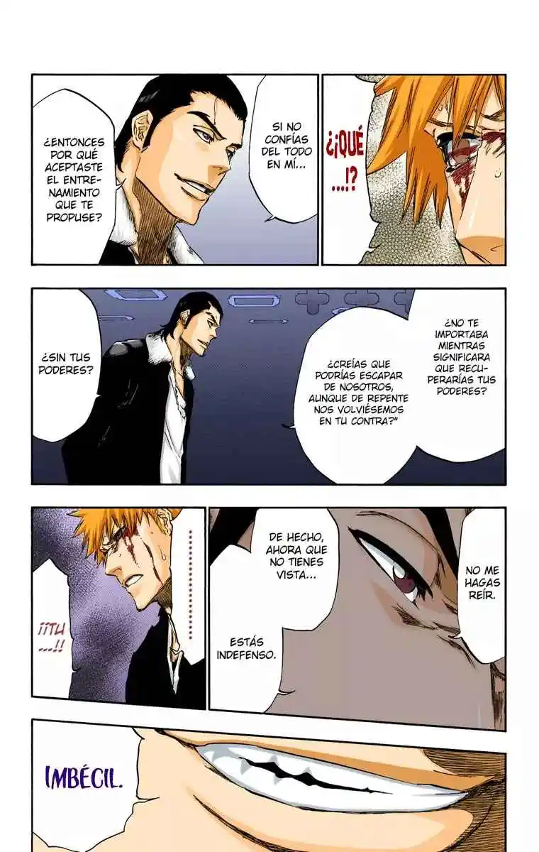Bleach Full Color - Capítulo 451 - Página 11 - LectorTMOo