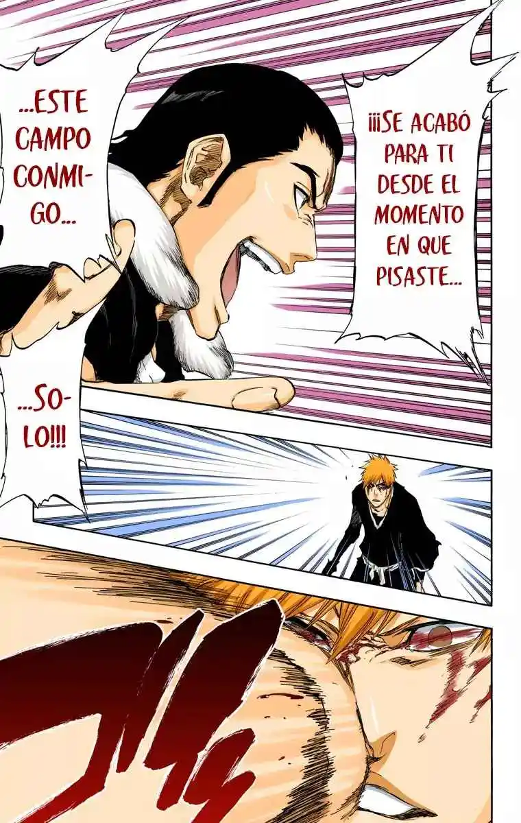 Bleach Full Color - Capítulo 451 - Página 12 - LectorTMOo