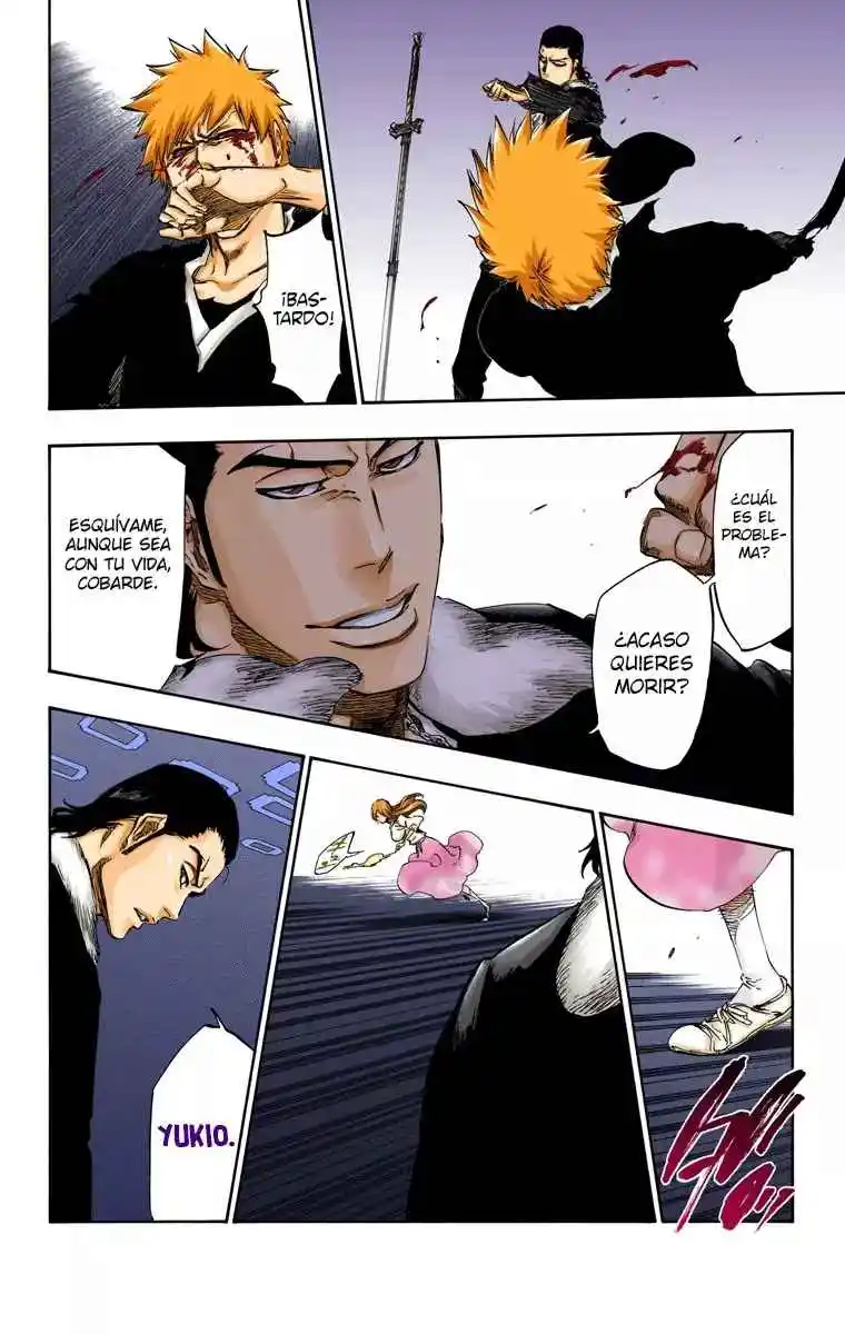 Bleach Full Color - Capítulo 451 - Página 13 - LectorTMOo