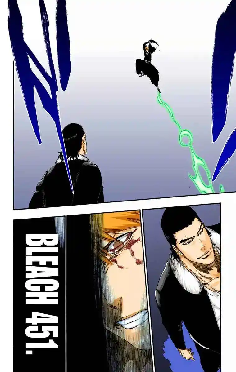 Bleach Full Color - Capítulo 451 - Página 15 - LectorTMOo