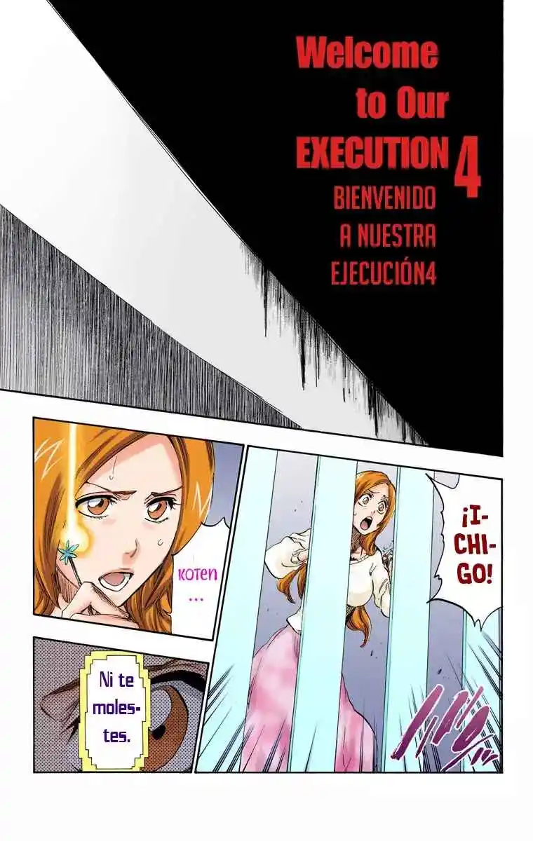 Bleach Full Color - Capítulo 451 - Página 16 - LectorTMOo
