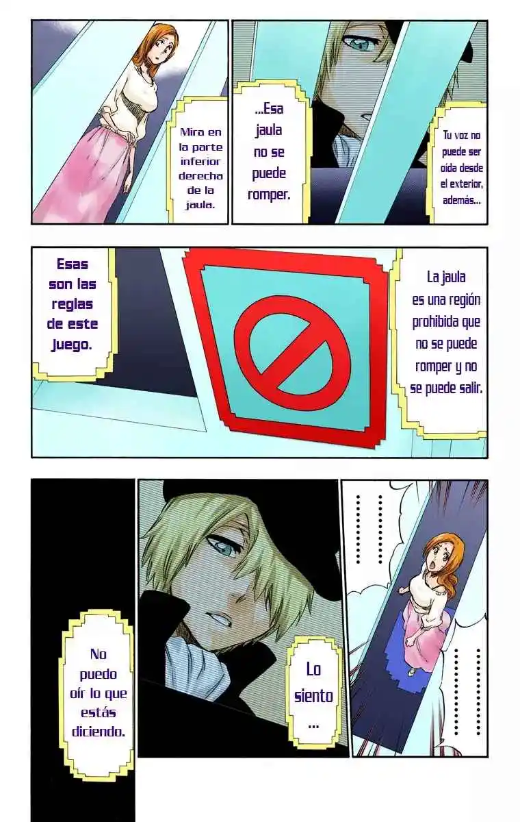 Bleach Full Color - Capítulo 451 - Página 17 - LectorTMOo