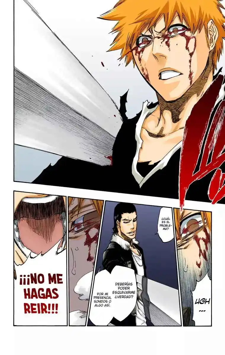 Bleach Full Color - Capítulo 451 - Página 19 - LectorTMOo