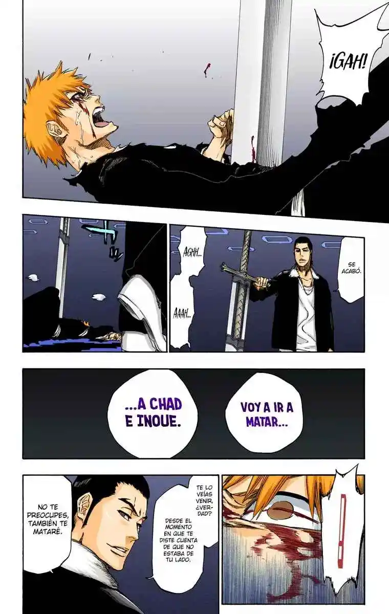 Bleach Full Color - Capítulo 451 - Página 21 - LectorTMOo
