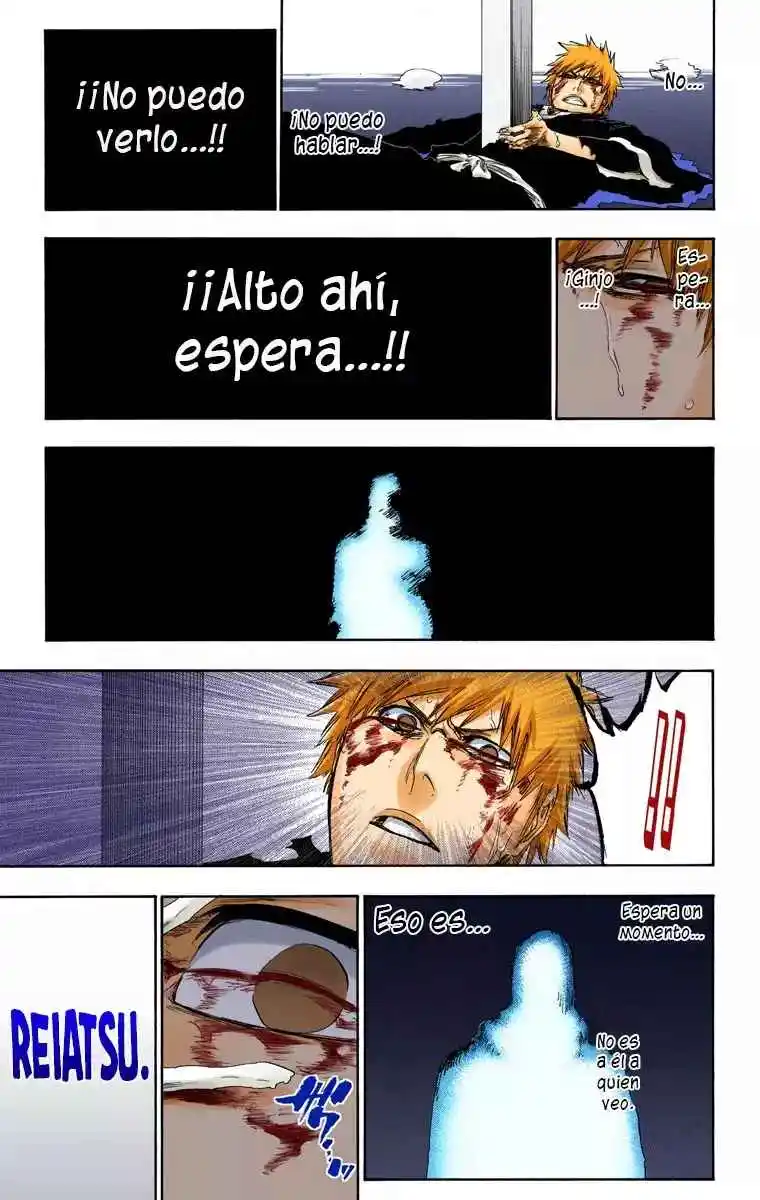 Bleach Full Color - Capítulo 451 - Página 22 - LectorTMOo