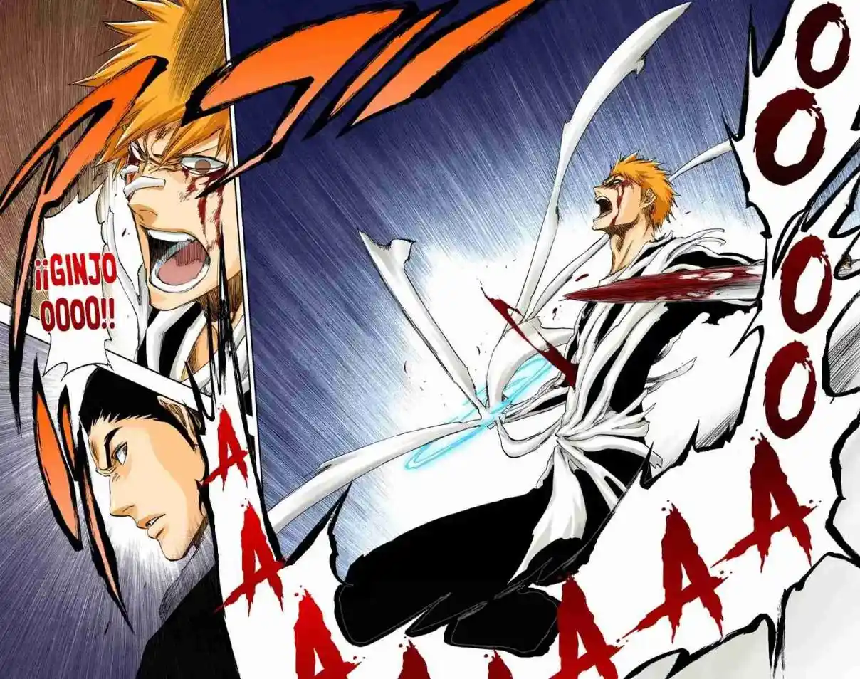 Bleach Full Color - Capítulo 451 - Página 23 - LectorTMOo