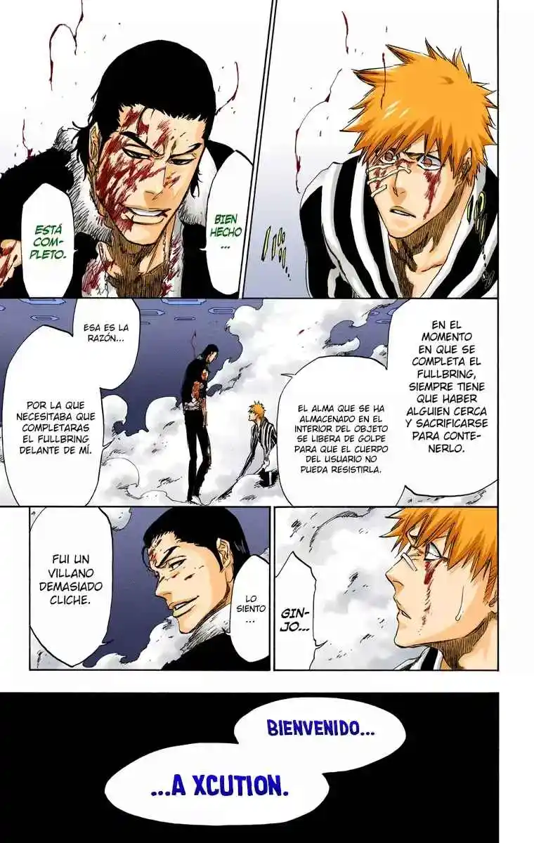 Bleach Full Color - Capítulo 451 - Página 25 - LectorTMOo