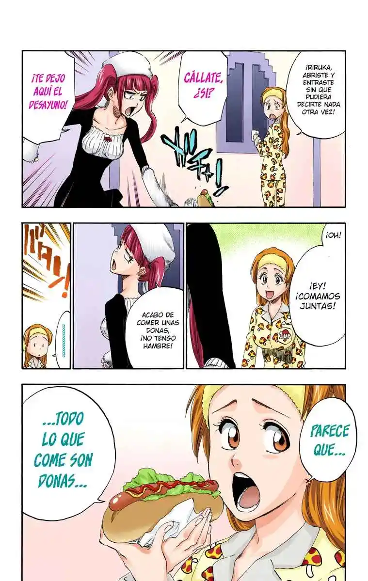 Bleach Full Color - Capítulo 452 - Página 5 - LectorTMOo