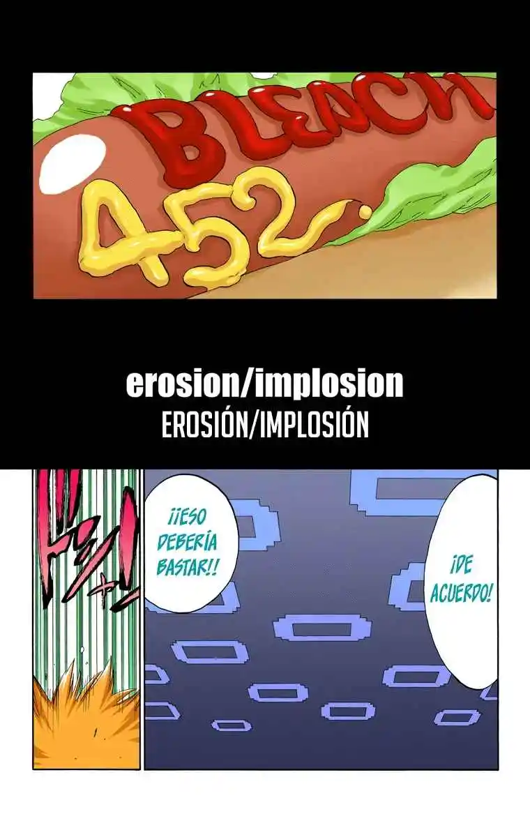 Bleach Full Color - Capítulo 452 - Página 6 - LectorTMOo