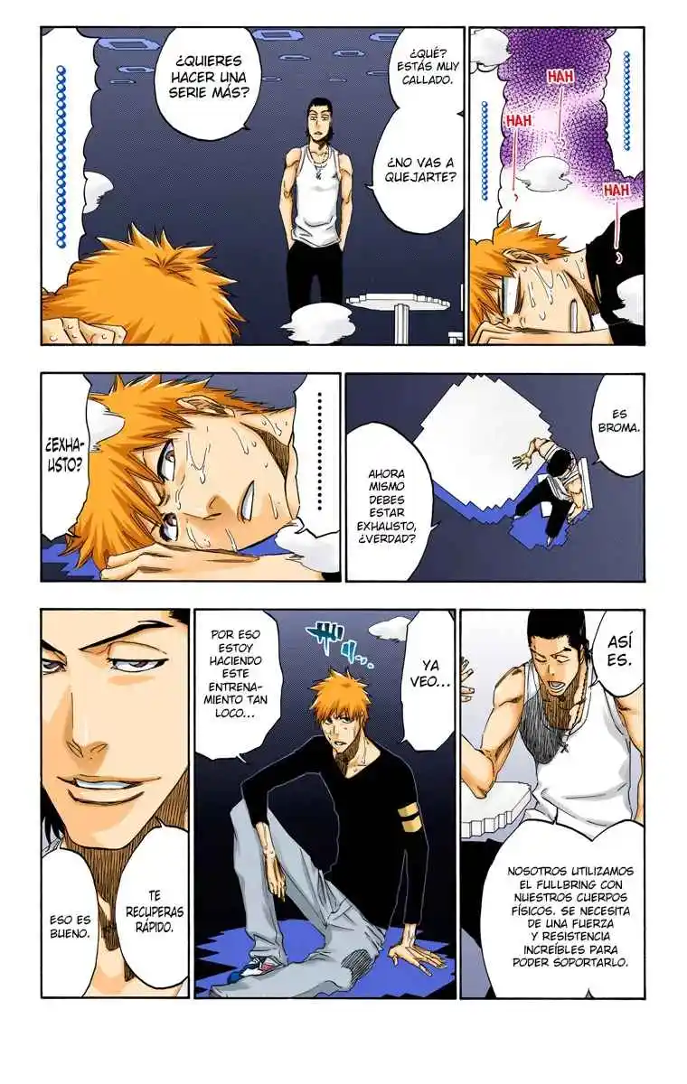 Bleach Full Color - Capítulo 452 - Página 7 - LectorTMOo