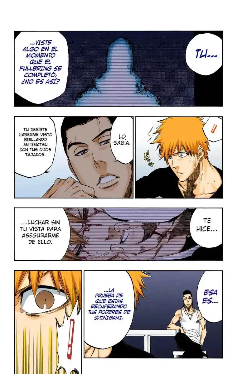 Bleach Full Color - Capítulo 452 - Página 8 - LectorTMOo