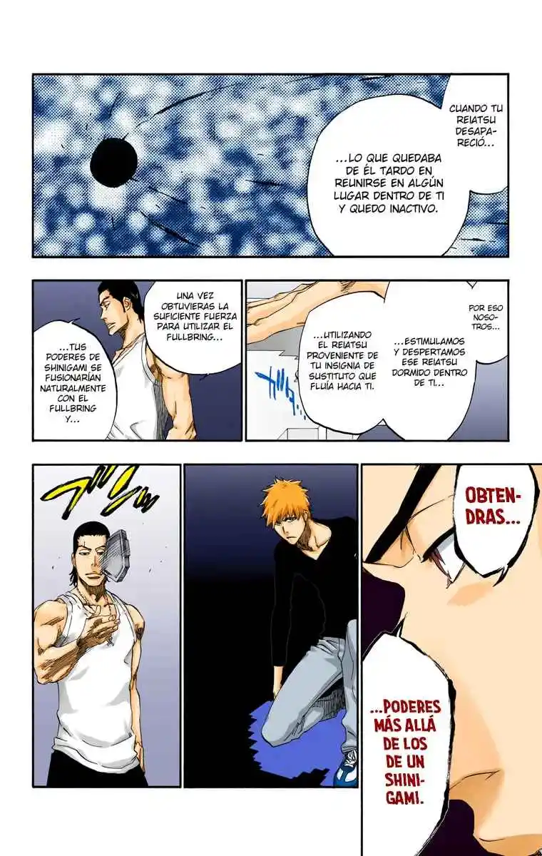 Bleach Full Color - Capítulo 452 - Página 9 - LectorTMOo